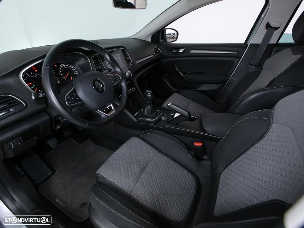 Renault Mégane Sport Tourer 1.5 Blue dCi Limited - 7