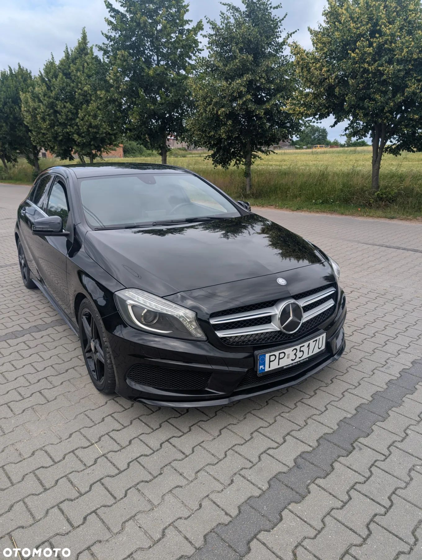 Mercedes-Benz Klasa A 180 - 1