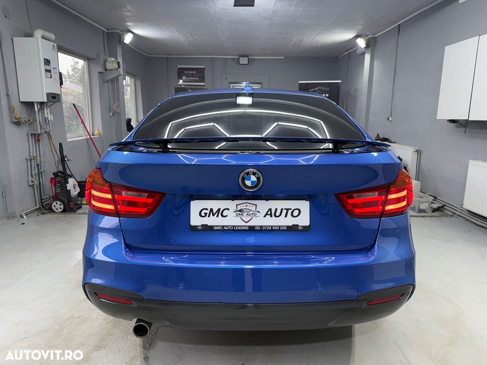 BMW Seria 3 320i GT Aut. M Sport - 9