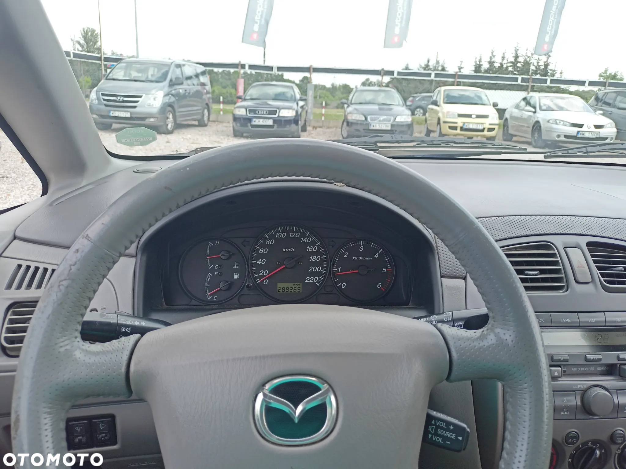 Mazda Premacy 2.0 TD Exclusive - 9