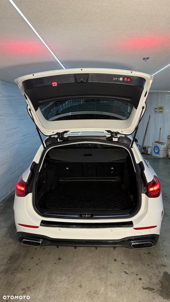 Mercedes-Benz Klasa C - 5