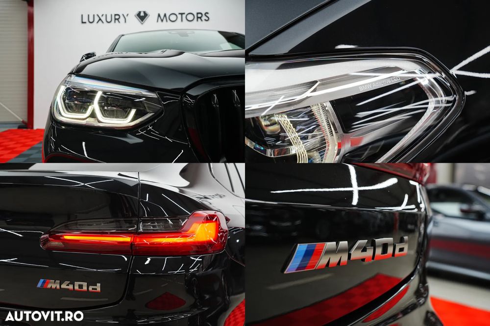 BMW X4 M M40d - 17