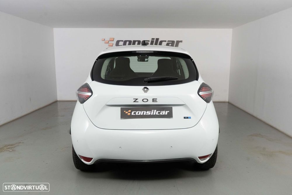 Renault Zoe (c/ Bateria) Intens 50 - 6