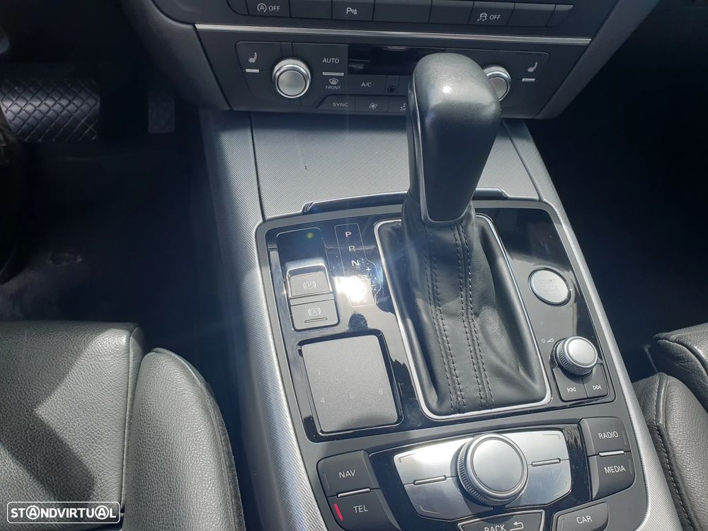 Audi A6 Avant 2.0 TDi Advance S tronic - 13