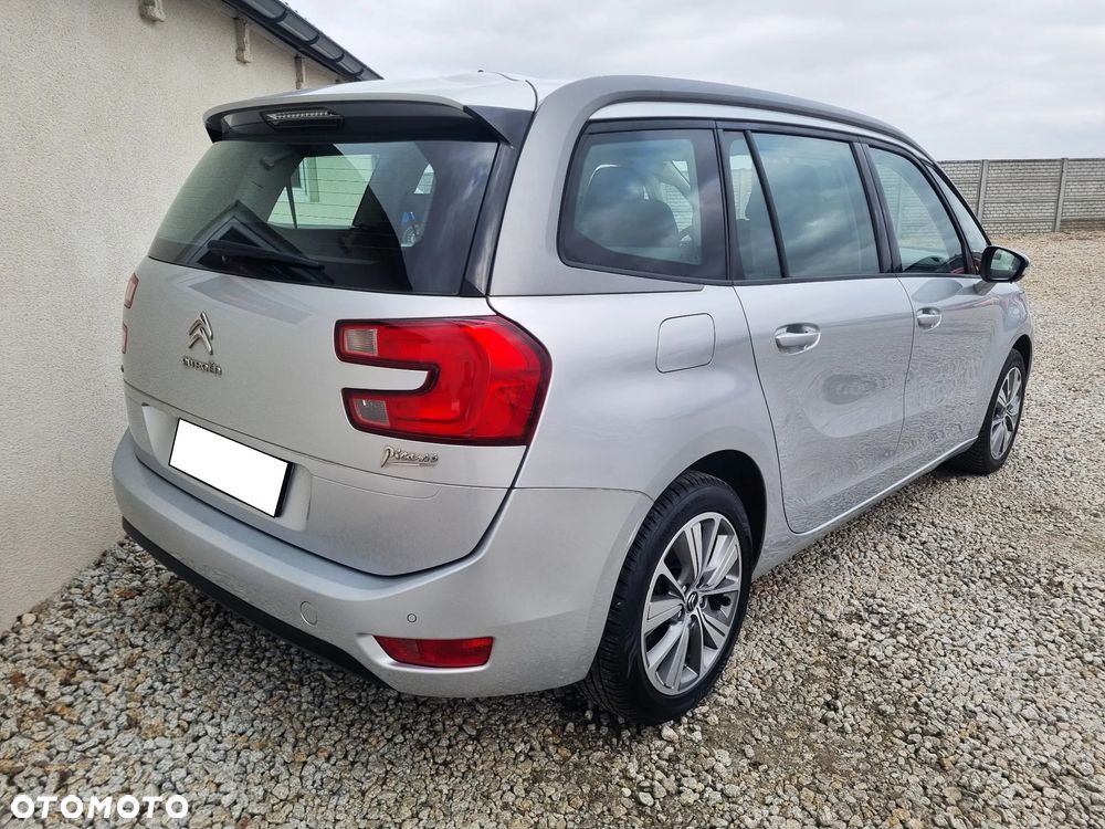 Citroën C4 Grand Picasso - 3