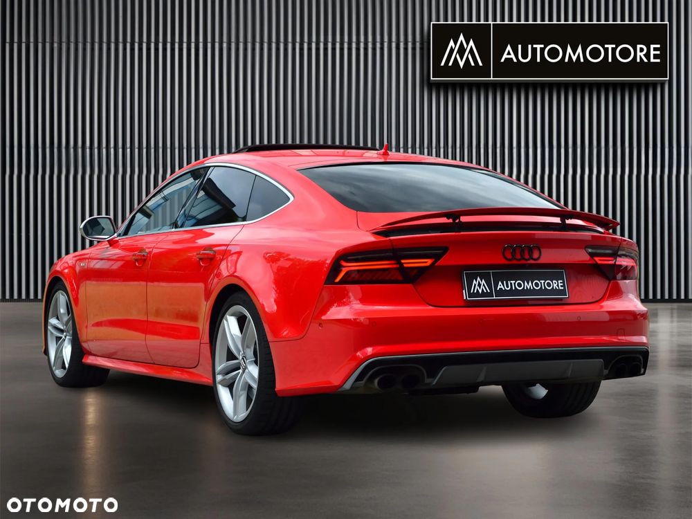 Audi S7 Sportback Standard - 8