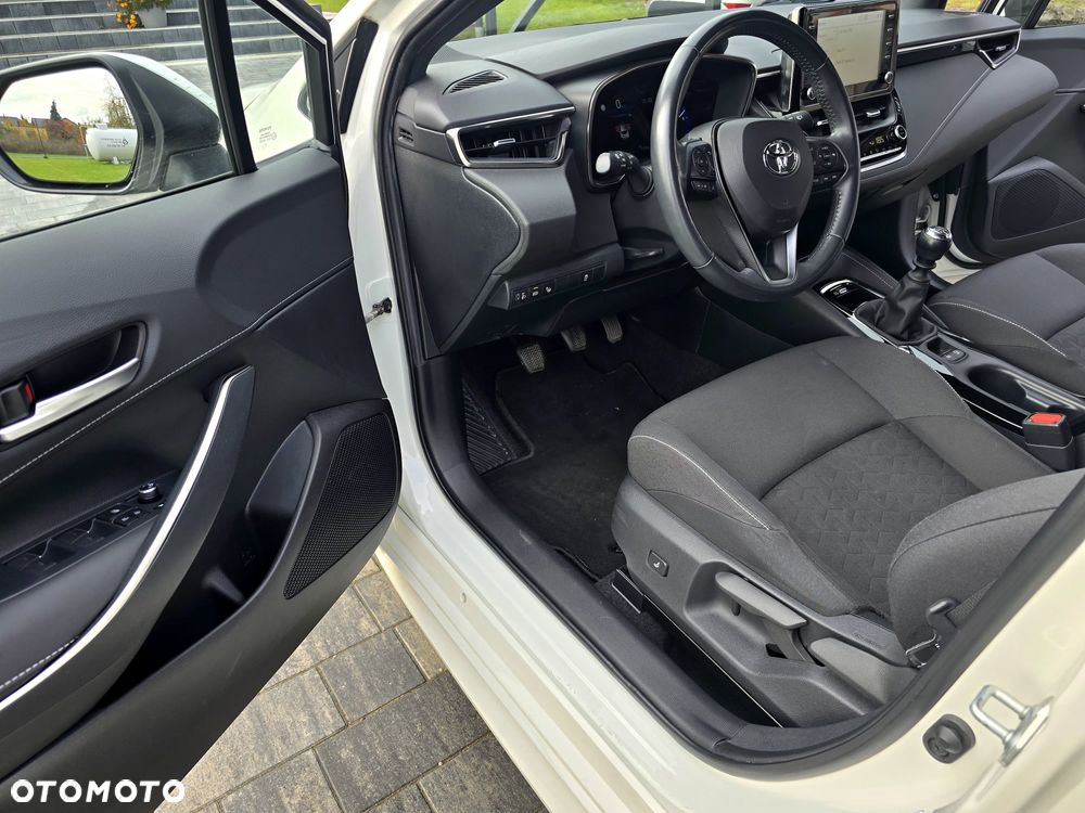 Toyota Corolla 1.2 T Comfort - 19