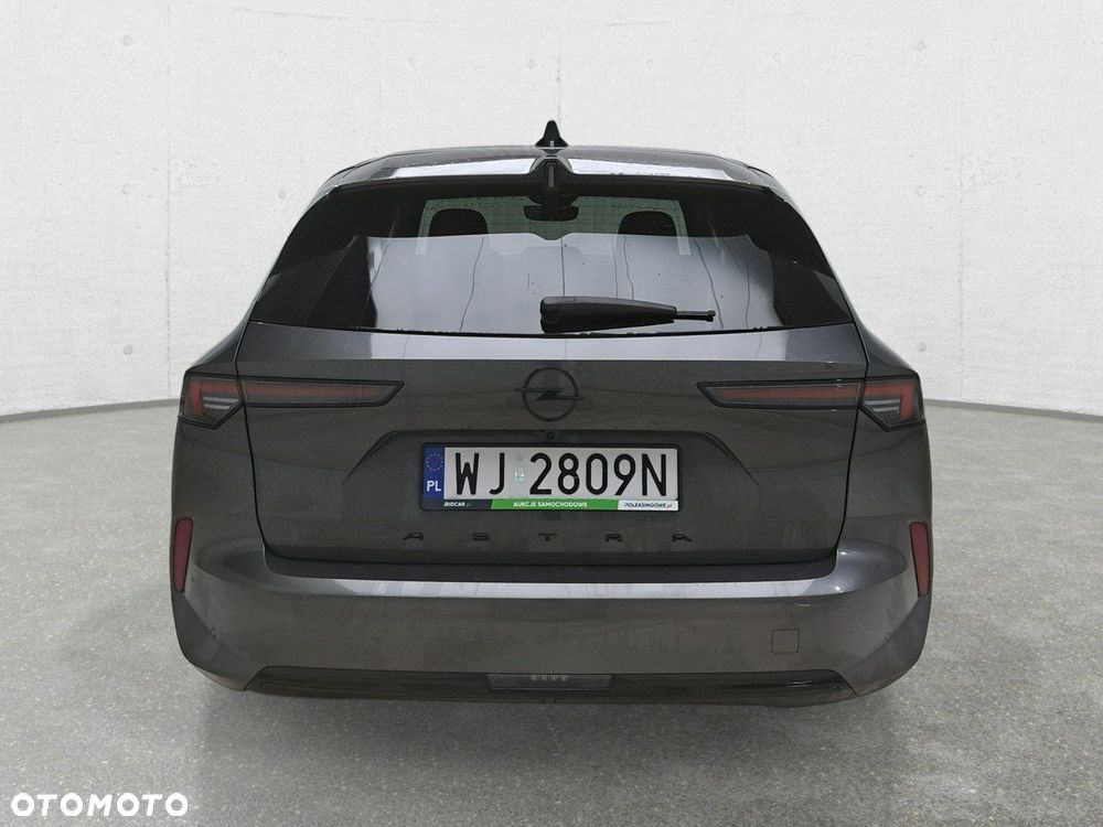 Opel Astra - 4
