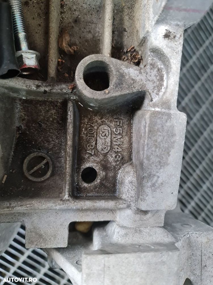 Cutie de viteze Mitsubishi ASX Facelift 2016 1.6i 2016 - 2018 117CP Manuala 5 Trepte ... - 9