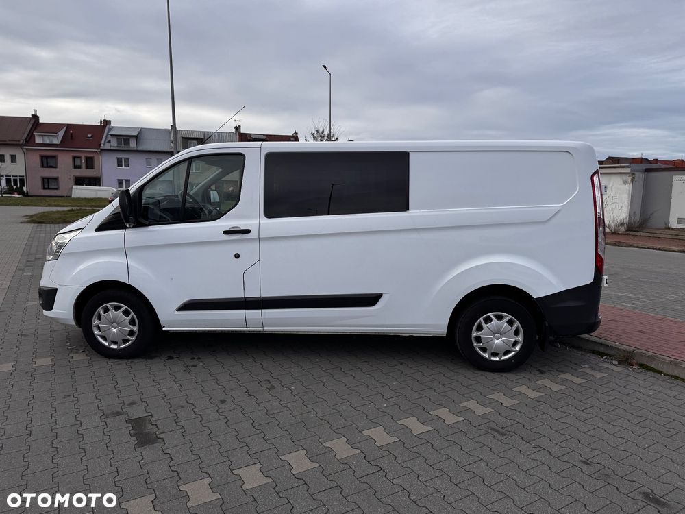 Ford Transit Custom L2H1 PKW VA Trend - 5