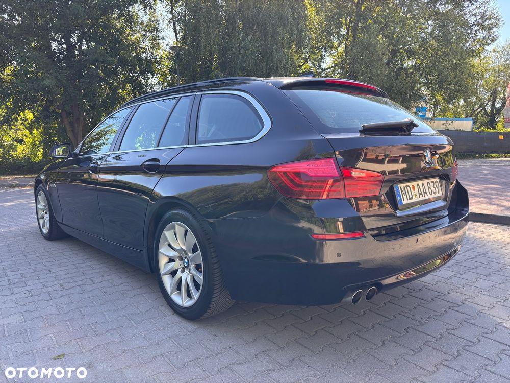 BMW Seria 5 520d - 8