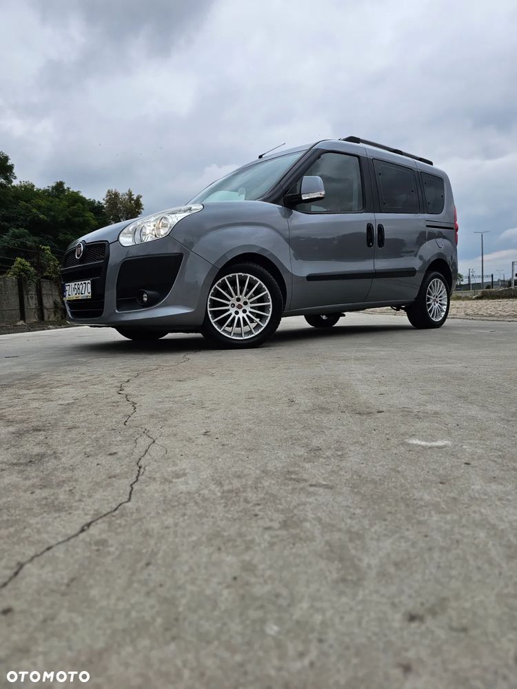 Fiat Doblo 1.6 16V Multijet Lounge - 26