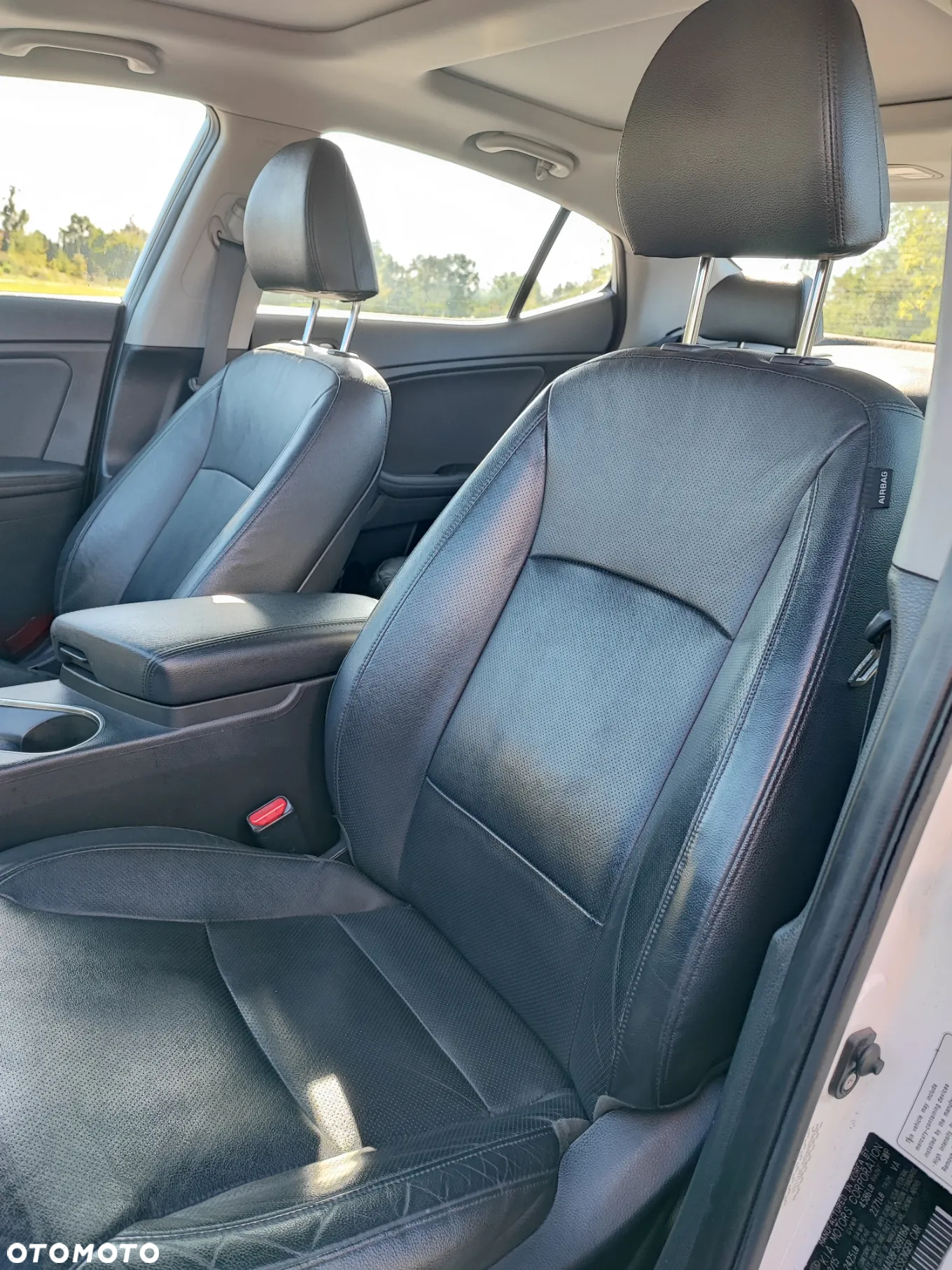 Kia Optima - 19