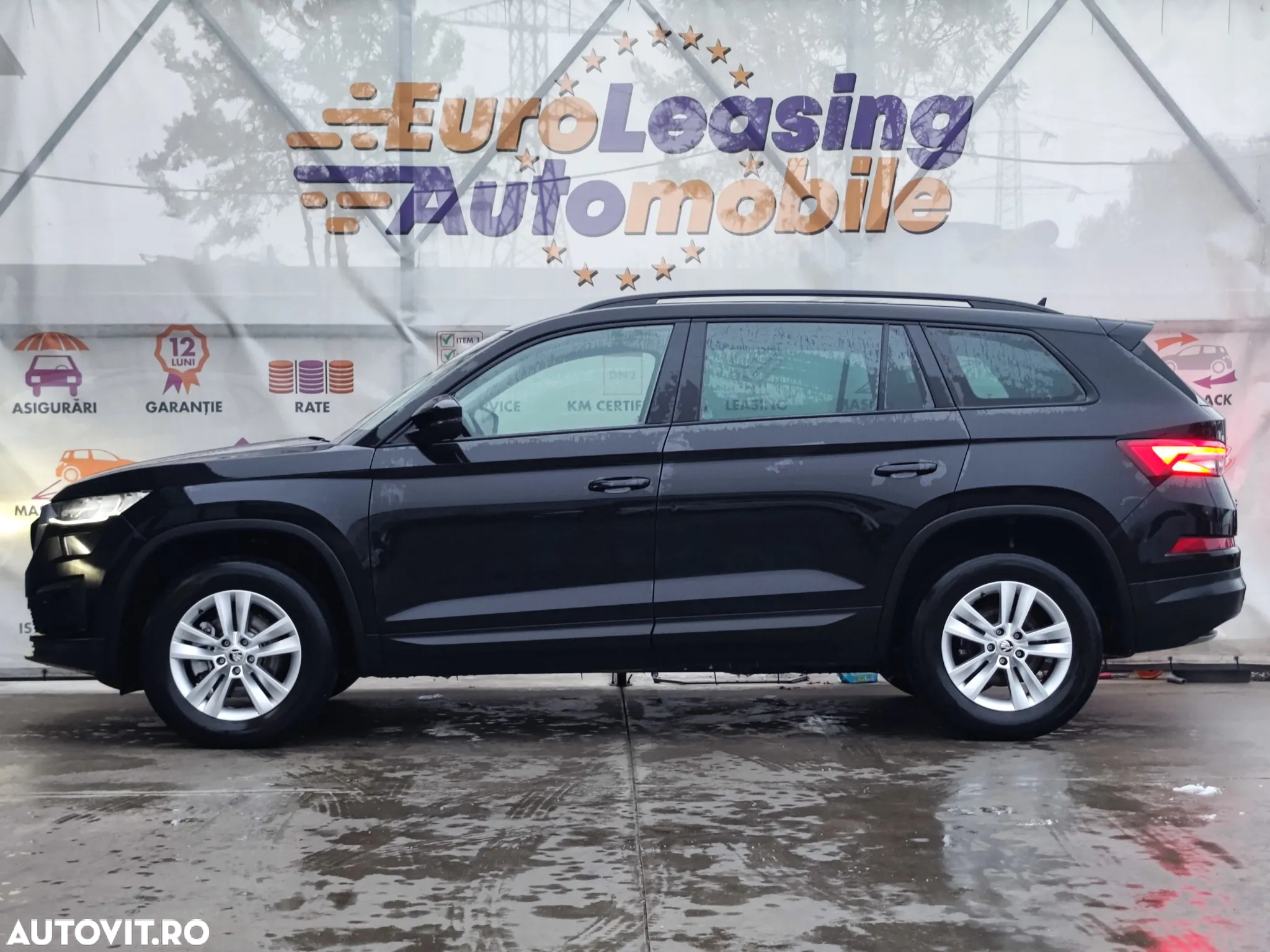 Skoda Kodiaq 2.0 TDI DSG Active - 5