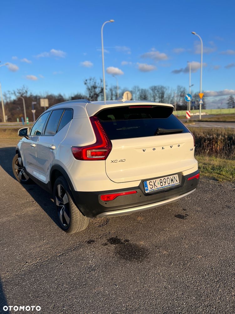 Volvo XC 40 T4 AWD Momentum Pro - 14