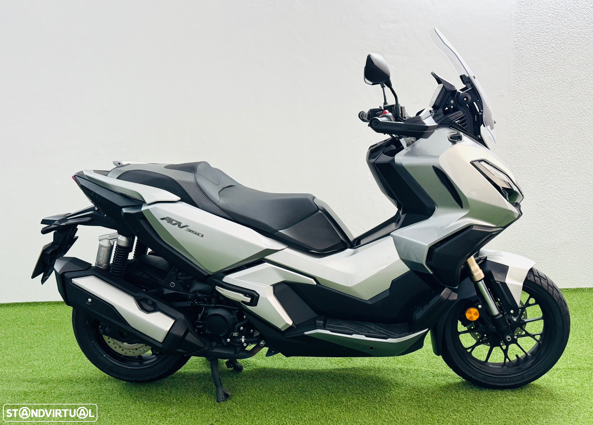 Honda ADV ADV 350 3 Anos de Garantia - 6