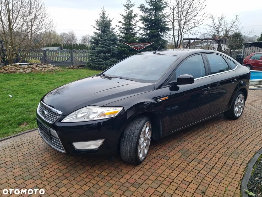 Ford Mondeo 2.0 Titanium - 3