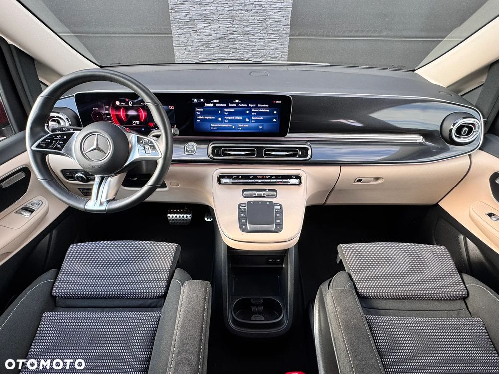 Mercedes-Benz Klasa V 250 d 4-Matic 9G-Tronic Exclusive (d³ugi) - 16