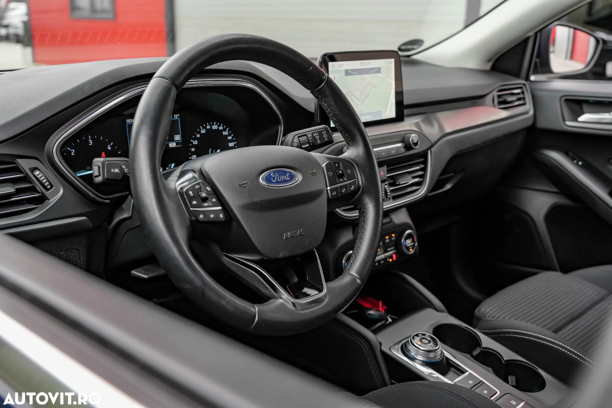 Ford Focus 1.5 EcoBlue Titanium Business - 7