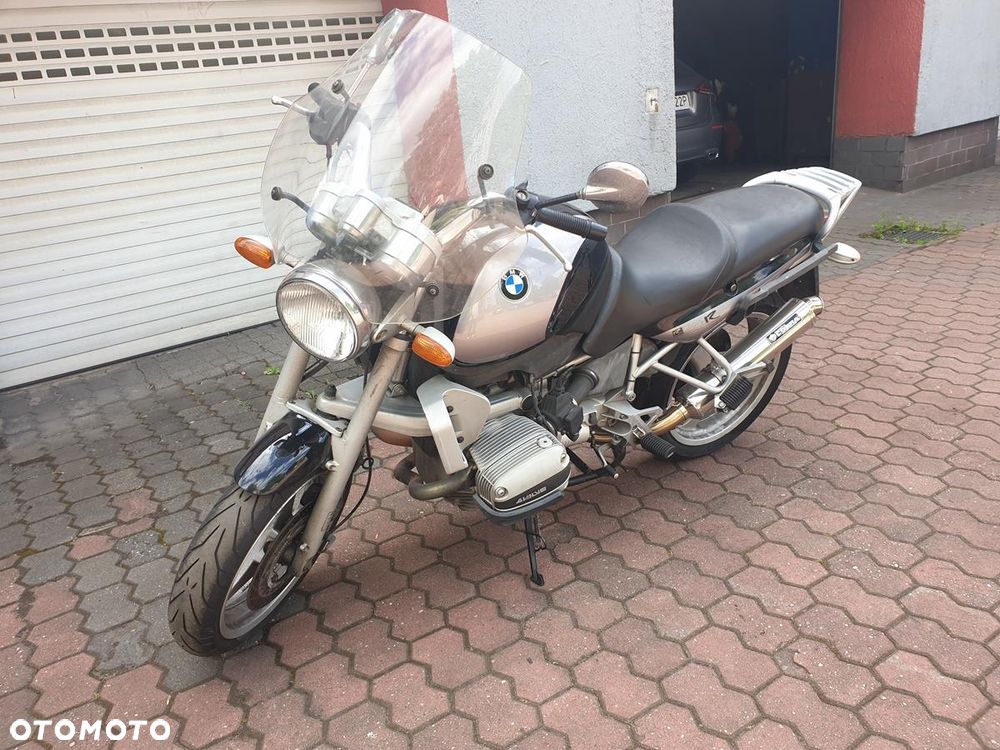 BMW R - 4
