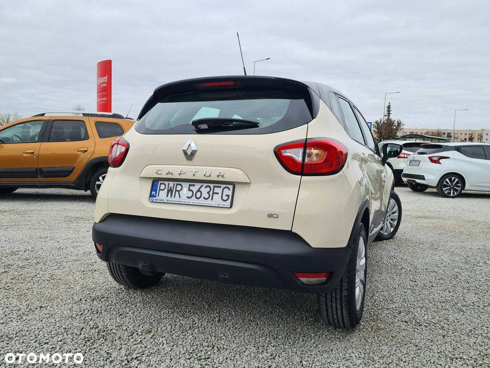 Renault Captur 1.5 dCi Life - 2