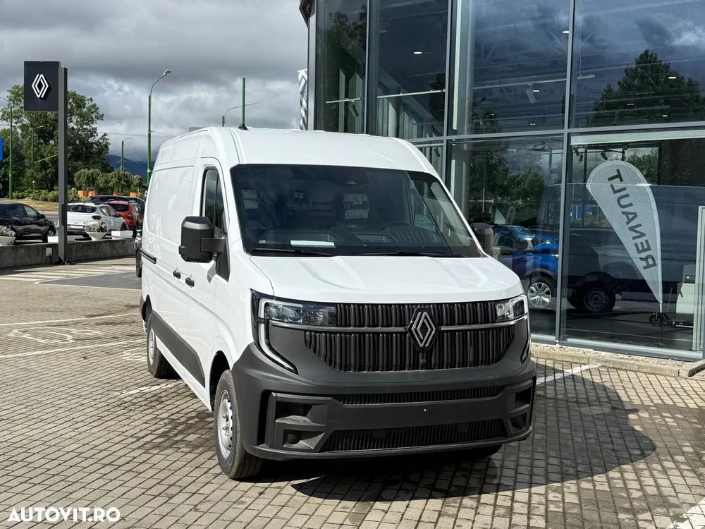 Renault Master - 1