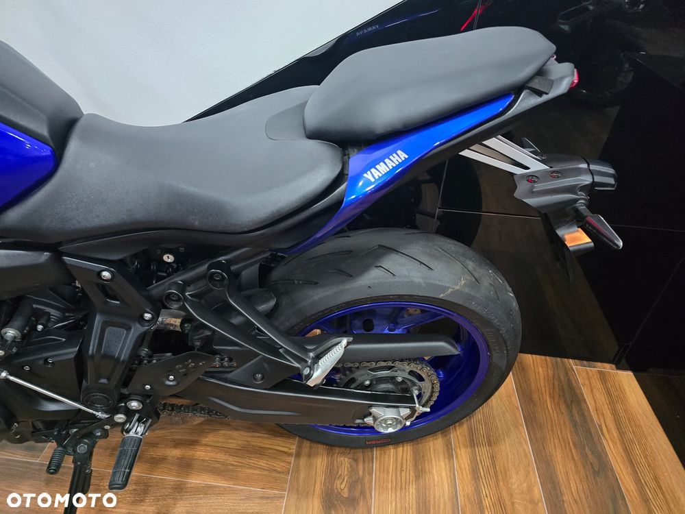 Yamaha MT - 13
