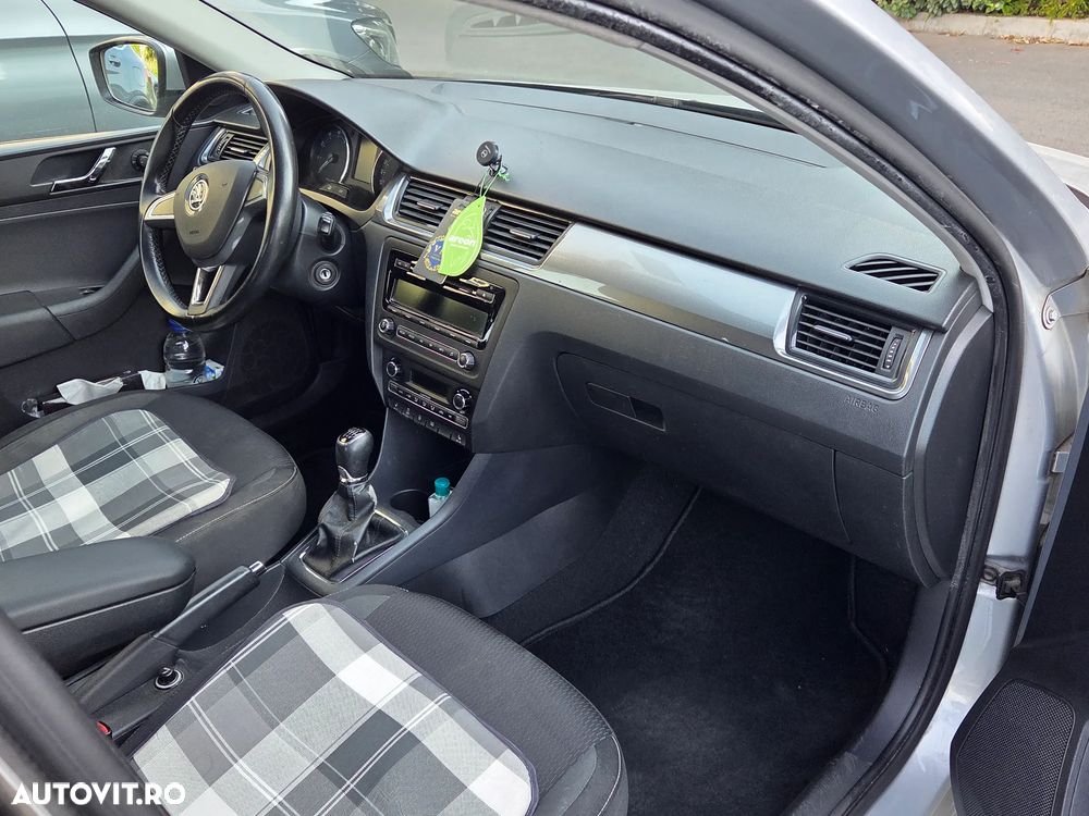 Skoda RAPID 1.2 TSI Ambition - 6