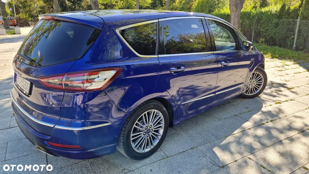 Ford S-Max 2.0 TDCi 4WD Vignale PowerShift - 7