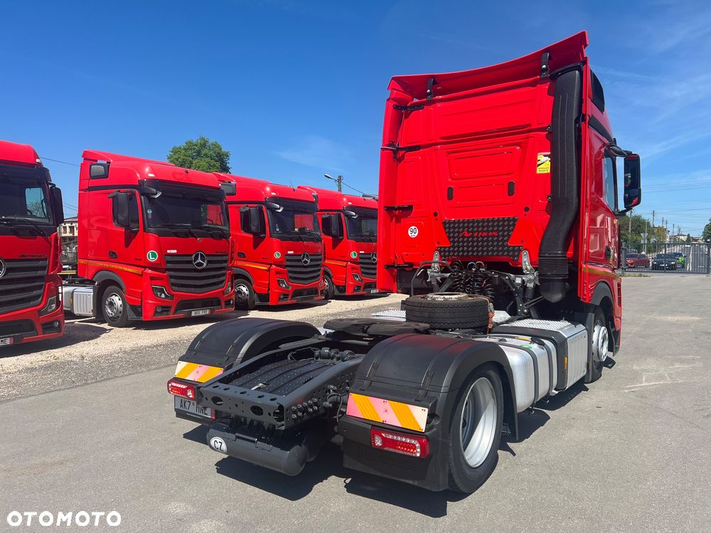 Mercedes-Benz ACTROS L bez retardera prokontraktowy - 8