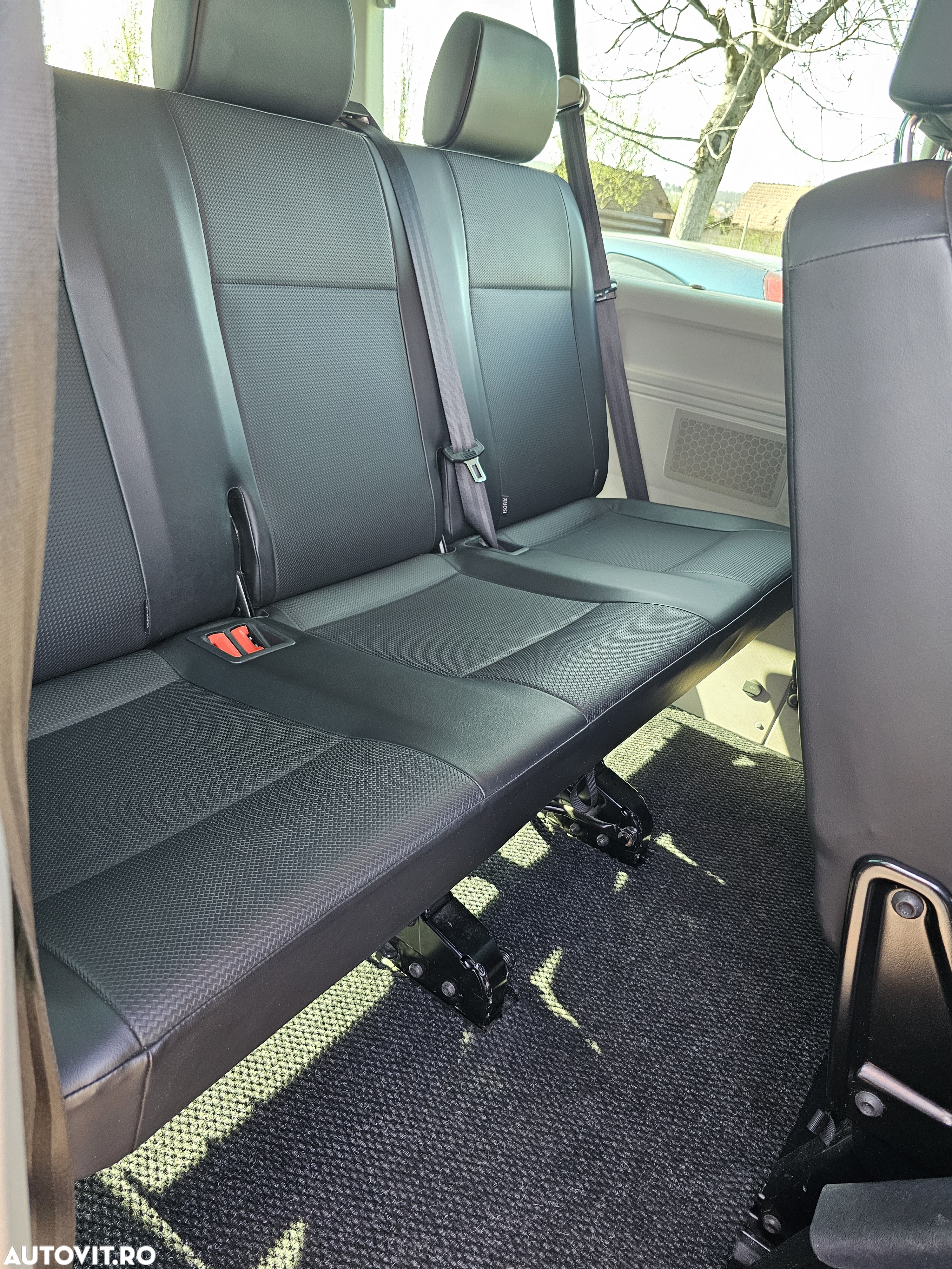 Volkswagen Caravelle T6 2.0 TDI KR Comfortline DSG - 10
