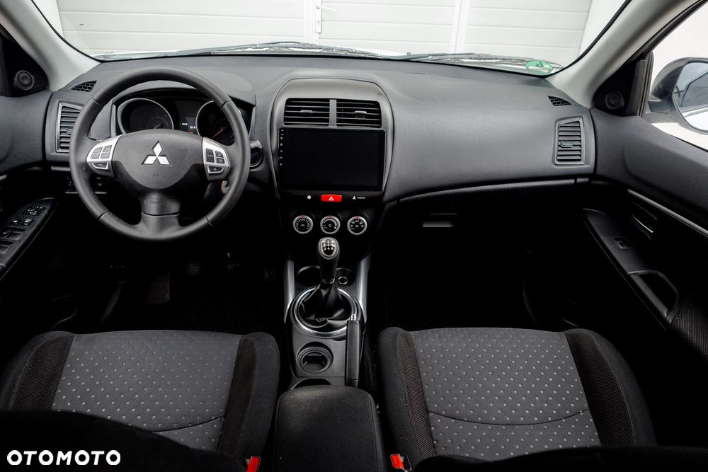 Mitsubishi ASX 1.6 2WD - 34