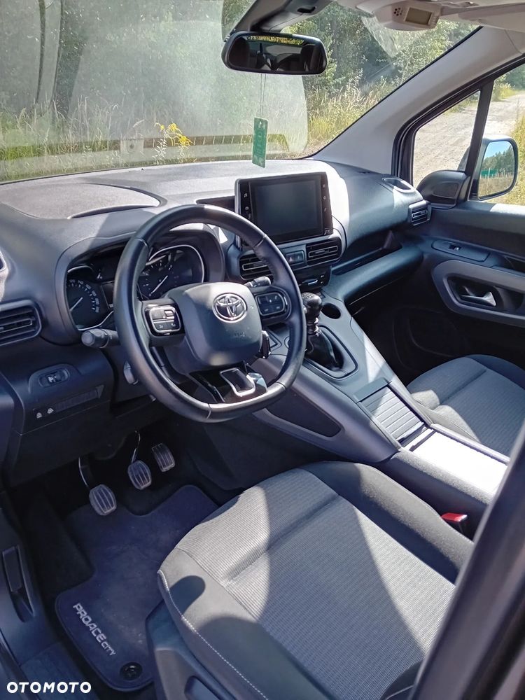 Toyota Proace City Verso 1.5 D-4D Family - 22