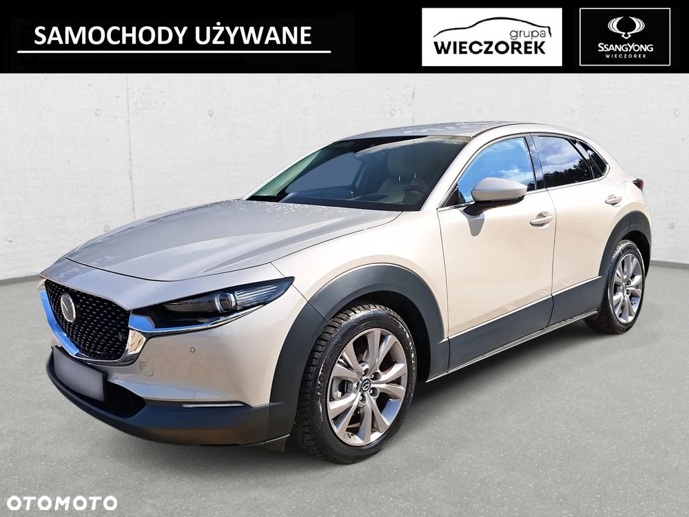 Mazda CX-30 - 1