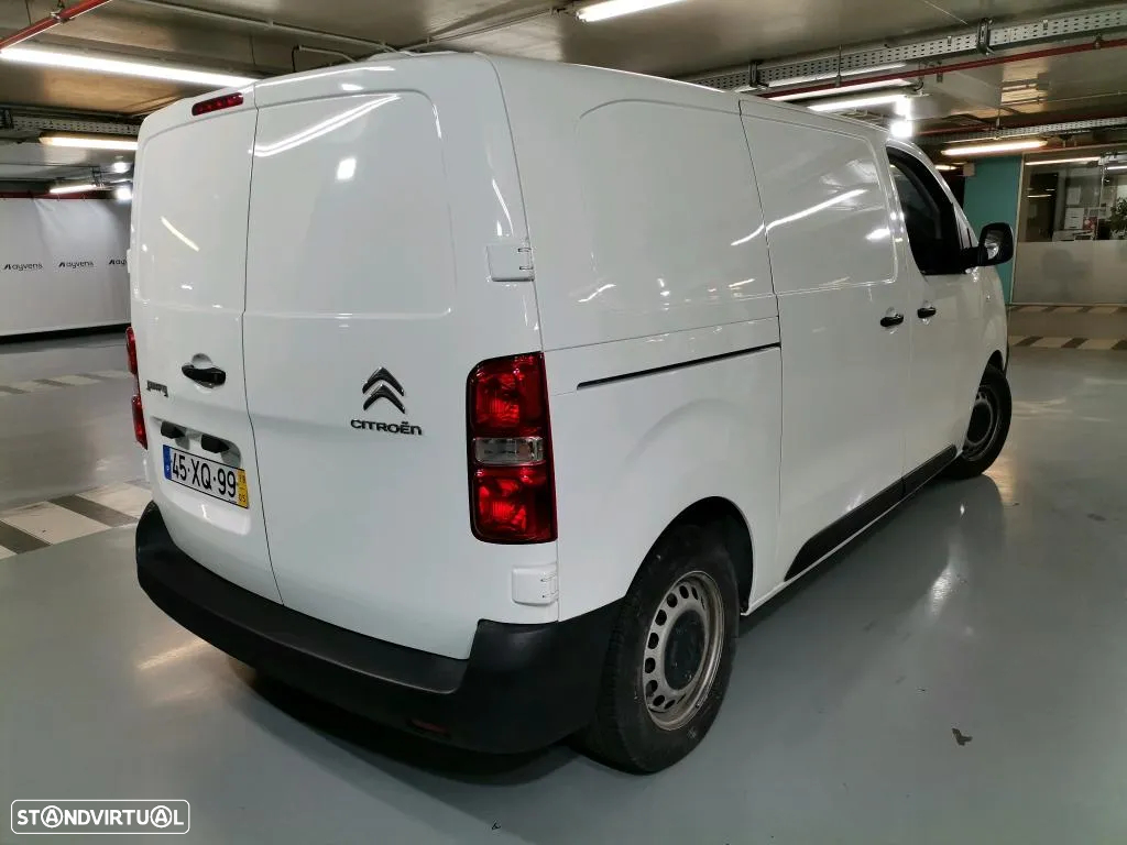 Citroën Jumpy 1.6 BlueHDi M Confort - 2