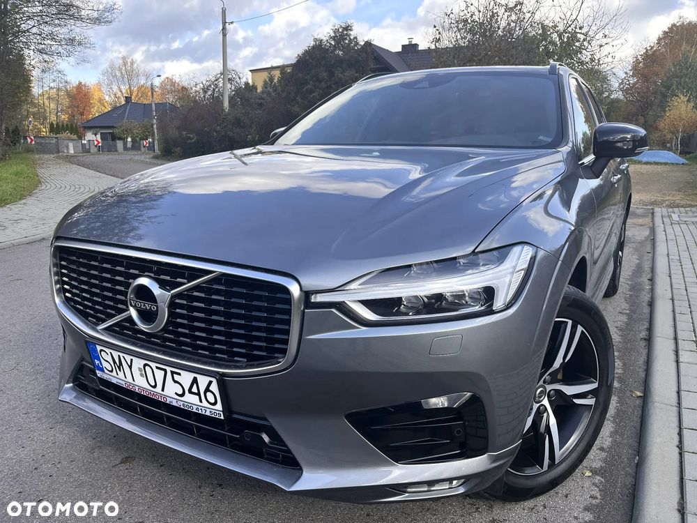 Volvo XC 60 T4 R-Design - 3