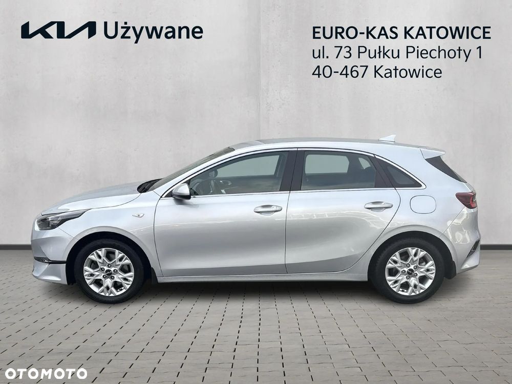 Kia Ceed 1.5 T-GDI M DCT - 2