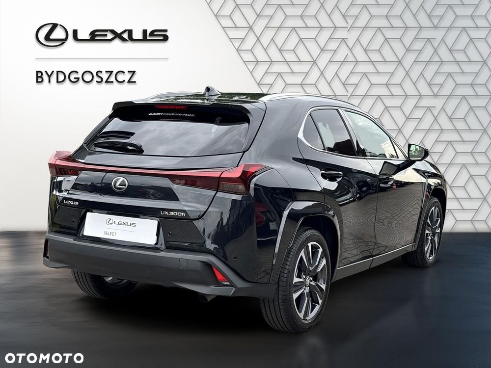 Lexus UX 300h Omotenashi - 6