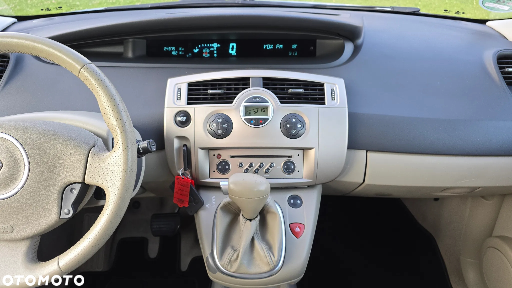 Renault Scenic 2.0 16V Dynamique - 16