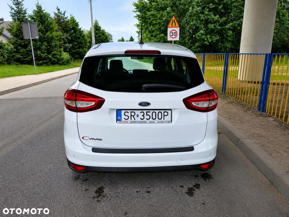 Ford C-MAX 1.5 TDCi Start-Stop-System Business Edition - 7