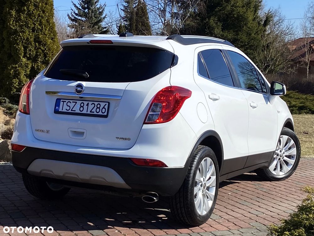 Opel Mokka 1.4 Turbo ecoFLEX Start/Stop Innovation - 4