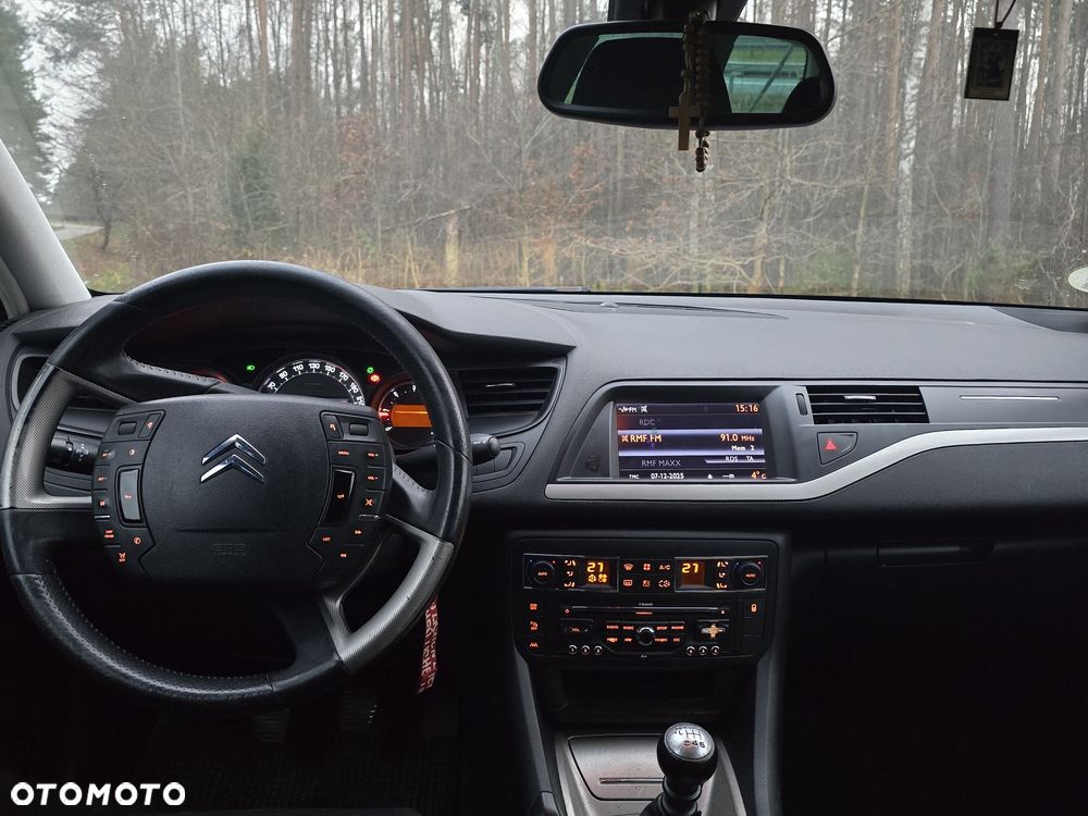 Citroën C5 - 5