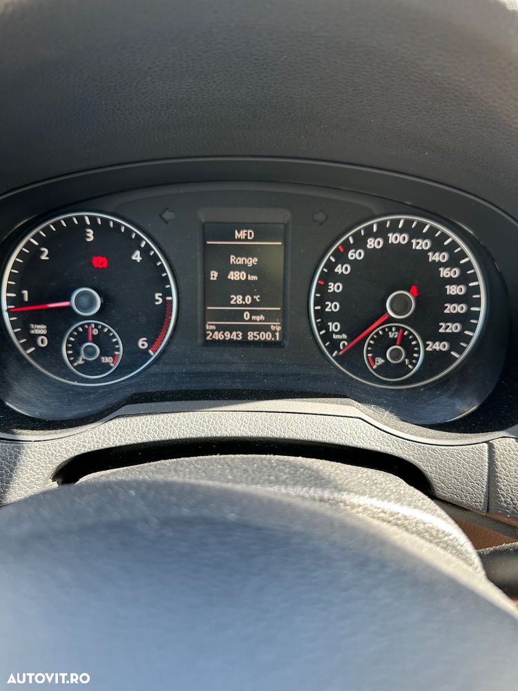 Volkswagen Sharan 2.0 TDI DSG BlueMotion Technology Highline - 7