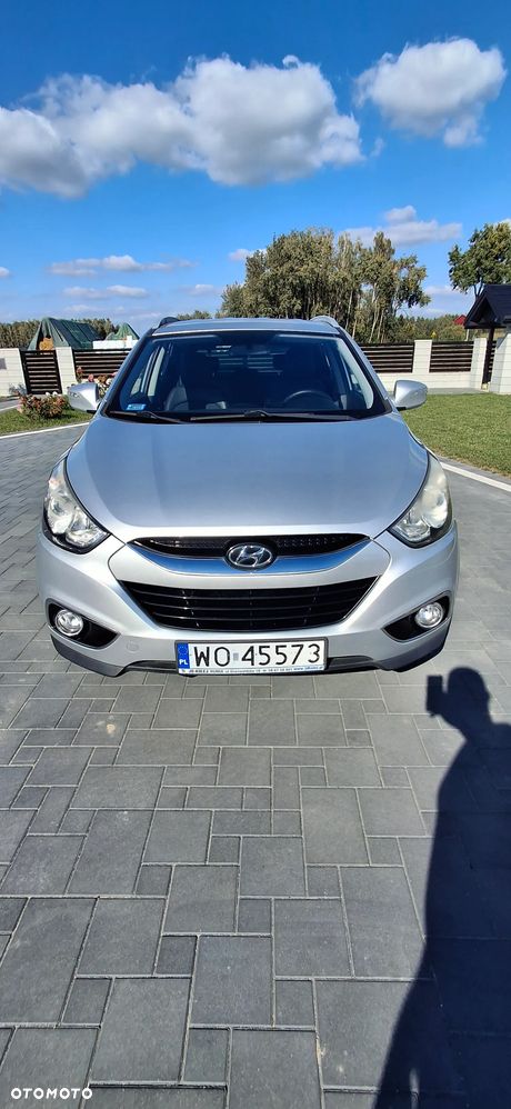 Hyundai ix35 - 2
