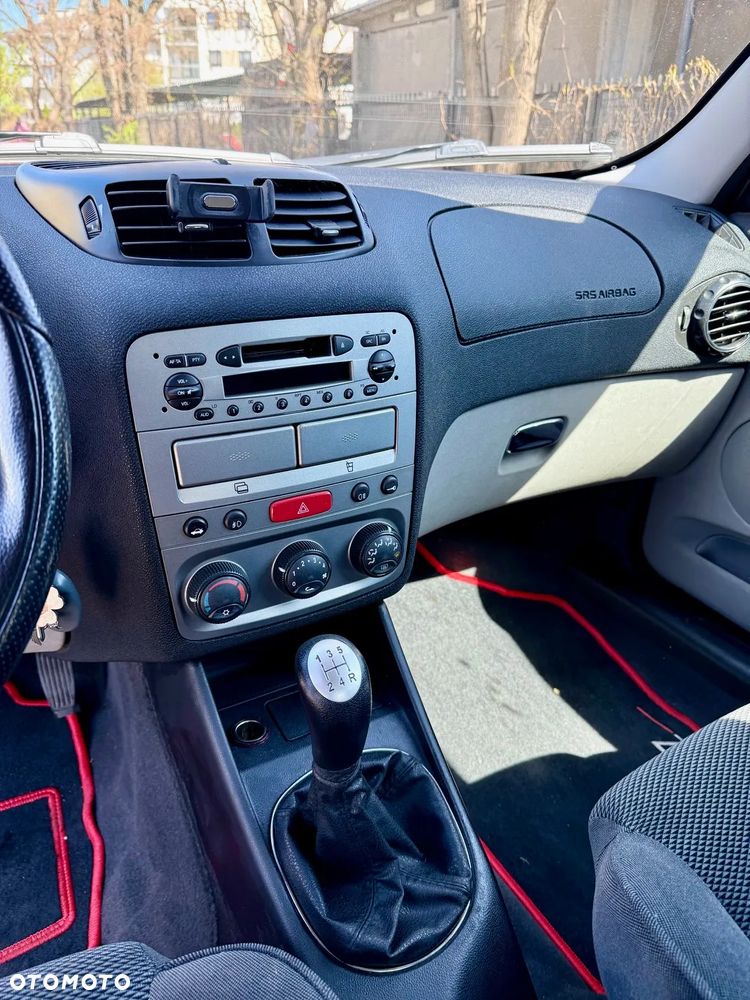 Alfa Romeo 147 1.6 Twin Spark Progression - 8