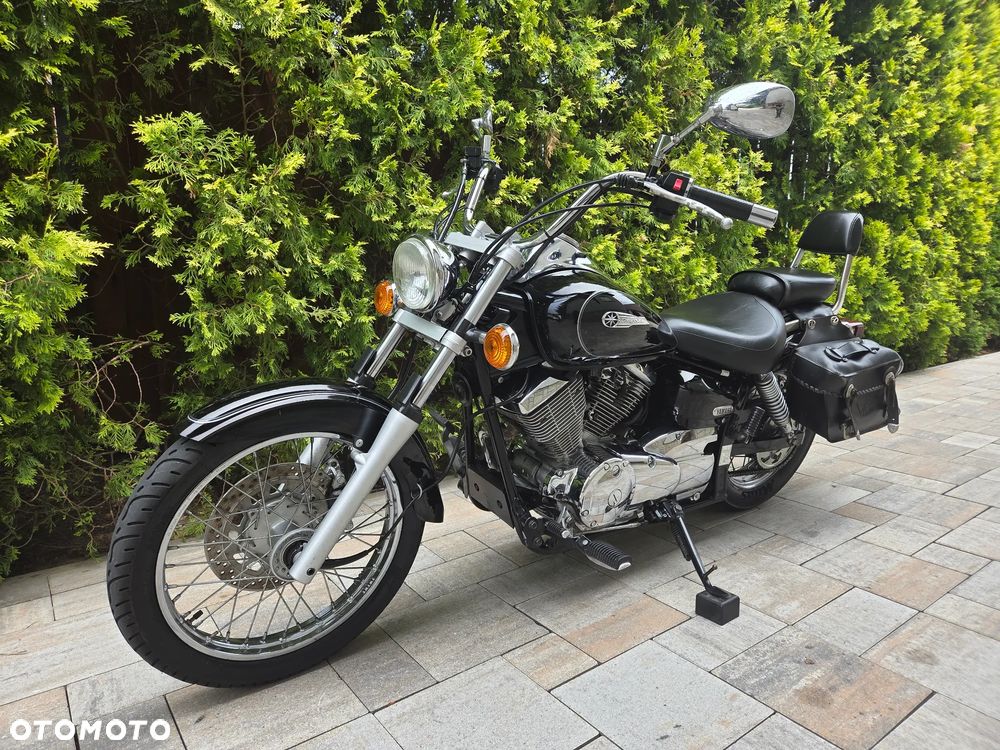 Yamaha XVS - 4