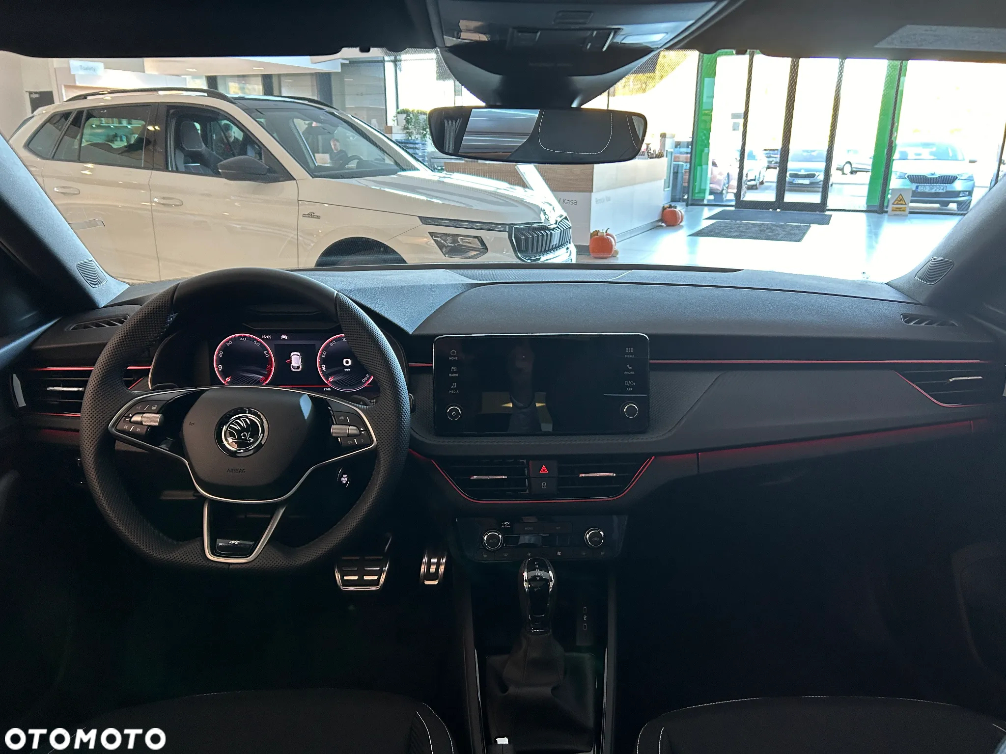 Skoda Scala 1.5 TSI Monte Carlo DSG - 20