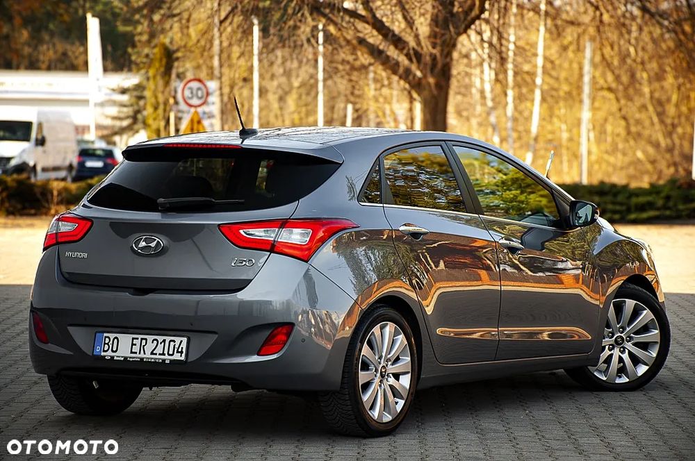 Hyundai i30 1.6 CRDi Premium - 19