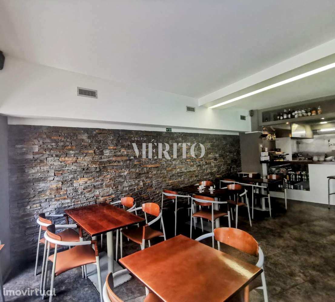 Trespasse de café - Aver-o-mar - Póvoa de Varzim - Grande imagem: 2/2