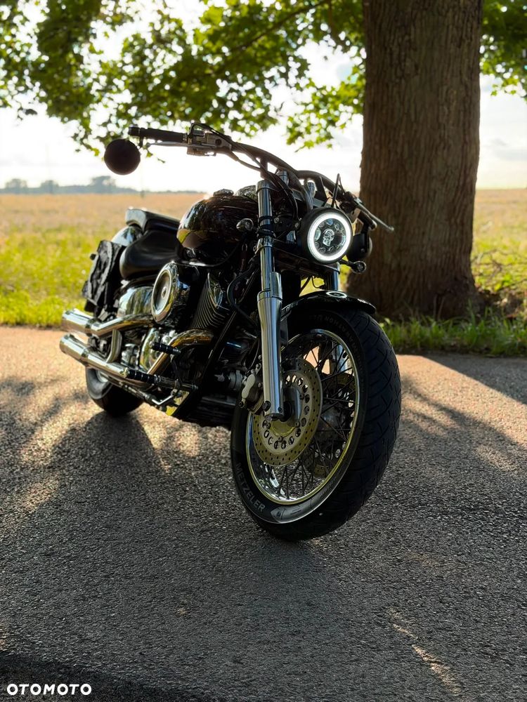 Yamaha Road Star